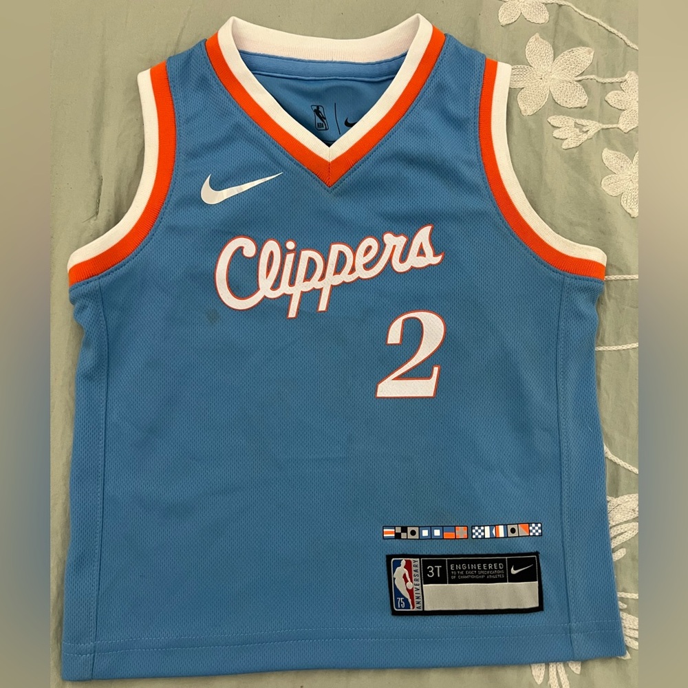 CLIPPERS JERSEY TODDLER